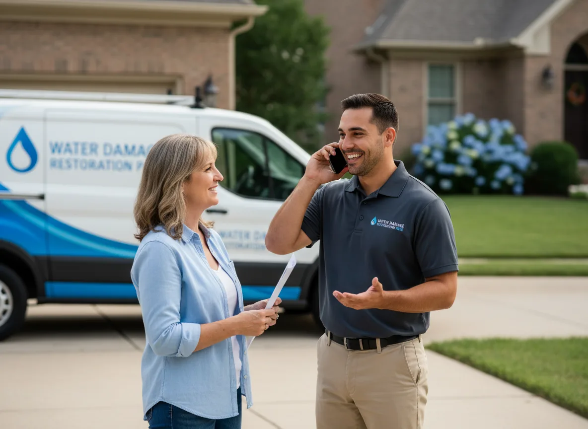 Flood Restoration Cleveland, ND FAQs